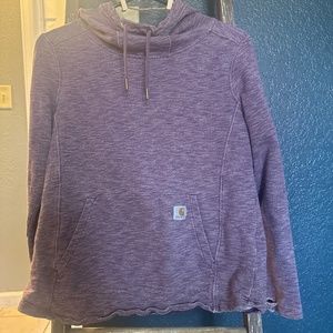 Carhartt Crowl Neck Hoodie